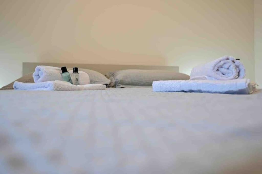 -Free Parking & Wifi- 10 Minuti Dal Centro Apartment Padova Luaran gambar
