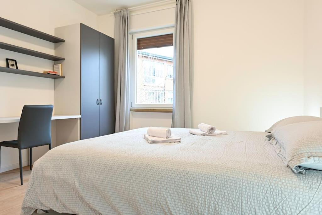 -Free Parking & Wifi- 10 Minuti Dal Centro Apartment Padova Luaran gambar