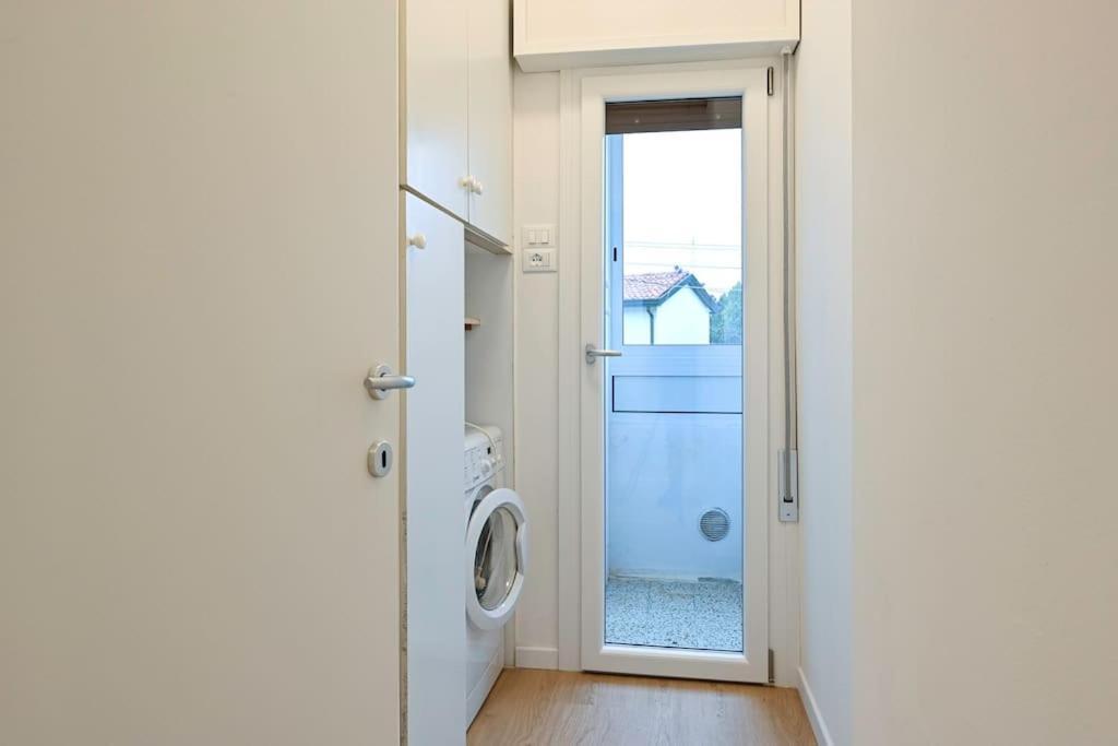 -Free Parking & Wifi- 10 Minuti Dal Centro Apartment Padova Luaran gambar